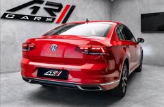 Volkswagen Passat 1,5 TSI El. DSG, Masáže, LED