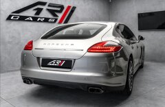 Porsche Panamera 3,0 Diesel, PCM, kůže, Bi Xen