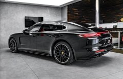 Porsche Panamera 4S Diesel, pano, Matrix, Sport chrono, nezávislé