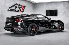 Ferrari 812 6,5 V12 Superfast, garance