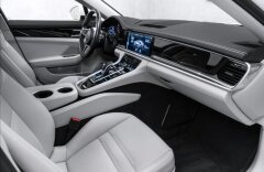 Porsche Panamera 4 V6, panorama, soft, nezávislé, CZ