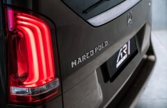 Mercedes-Benz Třídy V V 250d 4M Marco Polo, Navi, 360