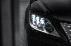 Lexus LS 600h 600h