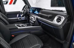Mercedes-Benz Třídy G G 400d, AMG, Designo, Night paket