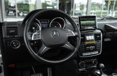Mercedes-Benz Třídy G 3,0 G 350 d BlueTec. AMG LINE, NAVI, DISTRONIC