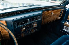 Cadillac Fleetwood 5,0 COMMODORE