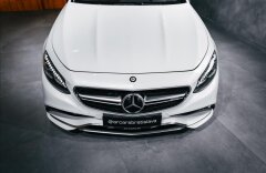 Mercedes-Benz Třídy S 5,5 63 AMG 4MATIC, BURMESTER, PANO, LED, DESIGNO