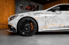 Mercedes-Benz Třídy S 5,5 S 63 AMG KUPÉ 4MATIC, 751 HP, BRABUS 700