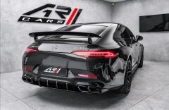 Mercedes-Benz AMG GT 63S 4-door 4Matic+ Aero-kit, Performance, HUD, CZ