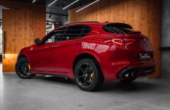 Alfa Romeo Stelvio 2,9 QUADRIFOGLIO Q4, H/K, PANORAMA