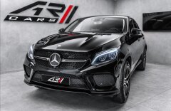Mercedes-Benz GLE 350d 4M Coupe AMG, Harman&Kardon