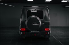 Mercedes-Benz Třídy G 5,5 63 AMG, BRABUS 700, KARBÓN, H/K