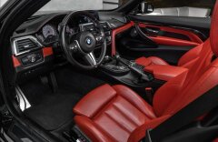 BMW M4 cabrio