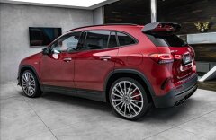 Mercedes-Benz GLA 45 AMG 4matic