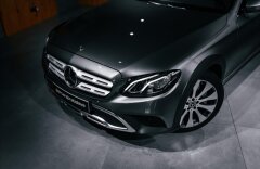 Mercedes-Benz Třídy E 2,9 T-Modell 400d 4MATIC All-Terrain, JUNGE STERNE