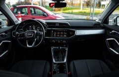 Audi Q3 2,0 35 TDI, LED, NAVI