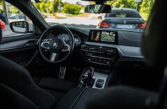BMW Řada 5 3,0 530d xDrive, M Sport, LED, SOFT-CLOSE