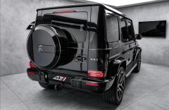 Mercedes-Benz Třídy G G 63 AMG, Night, Designo, 360