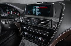 BMW M6 Competition, keramiky, B&O, soft, TV