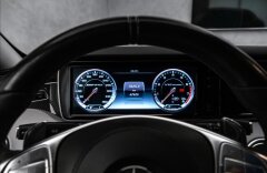 Mercedes-Benz Třídy S S65 coupe V12 AMG, karbon paket, keramiky, CZ