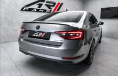 Škoda Superb 2,0TDI 140kW, DSG, 100 Edition