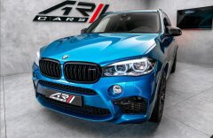 BMW X5 M Performance, záruka, max výbava, CZ