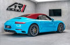 Porsche 911 991 Cabrio, PCCB,Sport Chrono