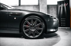 Aston Martin DB9 5,9 V12, NAVI, BIXENON