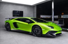 Lamborghini Aventador Superveloce LP 750-4, Capristo