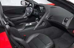 Chevrolet Corvette Z06, KARBÓN, EURÓPSKA VERZIA