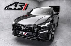 Audi Q8 50 TDI S-line, HD matrix, B&O, CZ