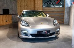 Porsche Panamera Panamera 4S, sport chrono paket, ventilace, PDLS