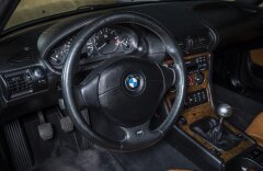 BMW Z3 Z3 COUPÉ, BBS KOLESÁ, SUPERSPRINT VÝFUK