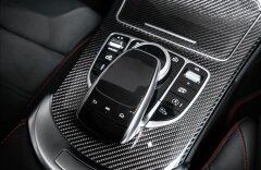 Mercedes-Benz Třídy C C43 AMG facelift, CZ