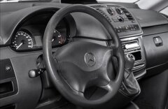 Mercedes-Benz Vito 3.0 V6 122 CDI, automat, tažné, CZ