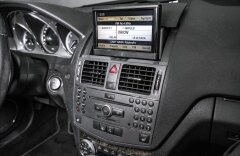 Mercedes-Benz Třídy C 350 CDI 4Matic, pano Harman/Kardon, navi, CZ