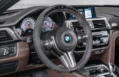 BMW M4 Telesto Edition 1/40, keramiky, LED volant, CZ