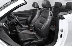 Volkswagen EOS 2.0 TDI DSG, kůže, šíbr, CZ
