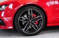 Audi A7 3.0 biTDI 240kW, HUD, Matrix, Bang & olufsen, CZ  Competition