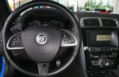Jaguar XKR 5.0   S Kompressor Coupe