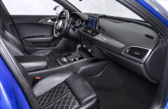 Audi S6 4.0 TFSI quattro facelift, Akrapovic, top  Avant