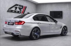 BMW M3 M3, karbon paket, 5let servis, CZ