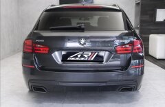 BMW Řada 5 M550d xDrive Facelift, Performance, záruka