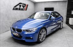 BMW Řada 3 335i M-paket, Head-up, asistenty, CZ