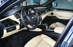 BMW X6 40d xDrive Individual, ventilace sedadel, 5míst