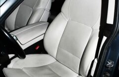 BMW Řada 5 Gran Turismo 530d, ventilace