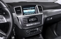 Mercedes-Benz Třídy M ML 350 AMG, airmatic, Alpine DVD