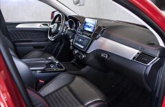 Mercedes-Benz GLE coupe 350d 4matic AMG, LED, 6let servis, CZ