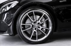 Mercedes-Benz Třídy C 450 AMG kombi 4Matic, Burmester, LED ILS, CZ