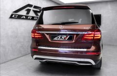 Mercedes-Benz GL 350 BlueTec 4Matic, vzduch, panorama, CZ